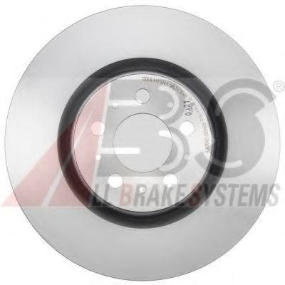 Тормозной диск A.B.S. 18079 OE