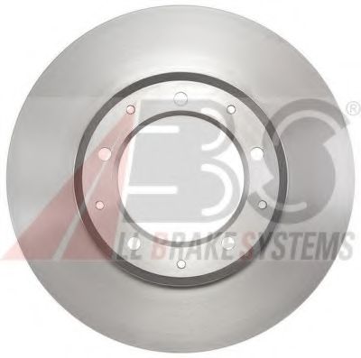 Тормозной диск A.B.S. 18147 OE