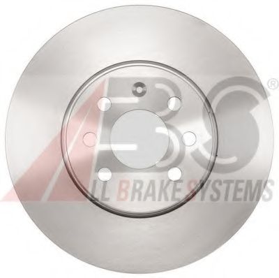 Тормозной диск A.B.S. 18245 OE