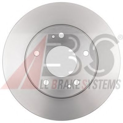 Тормозной диск A.B.S. 18431 OE