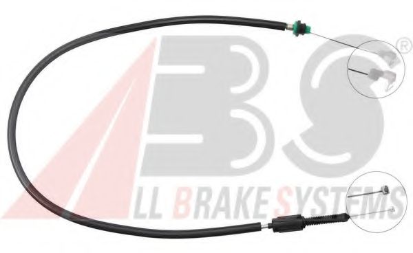 Тросик газа A.B.S. K34460