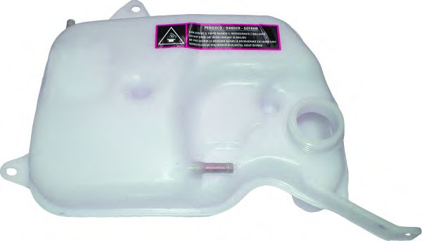 Бачок, радиатор BIRTH 8191