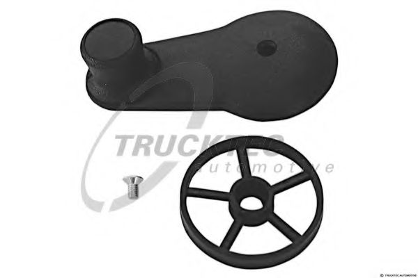 Ручка стеклоподъемника TRUCKTEC AUTOMOTIVE 01.43.111