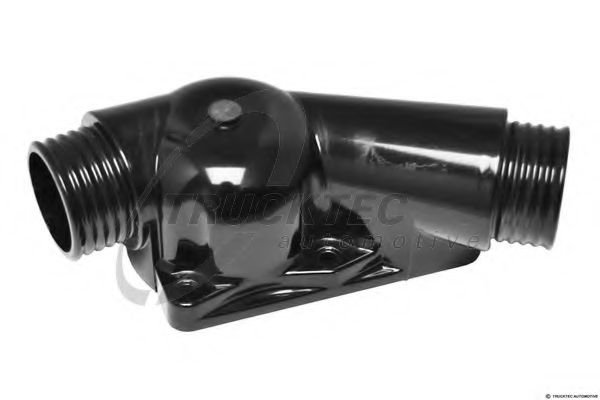 Фланец охлаждающей жидкости TRUCKTEC AUTOMOTIVE 08.19.122