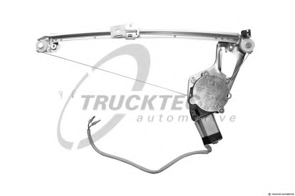Подъемное устройство для окон TRUCKTEC AUTOMOTIVE 02.53.080