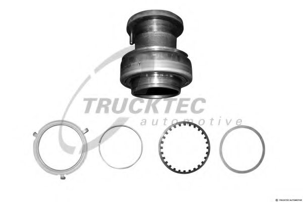 Выжимной подшипник TRUCKTEC AUTOMOTIVE 01.23.143