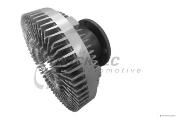 Сцепление, вентилятор радиатора TRUCKTEC AUTOMOTIVE 05.19.008