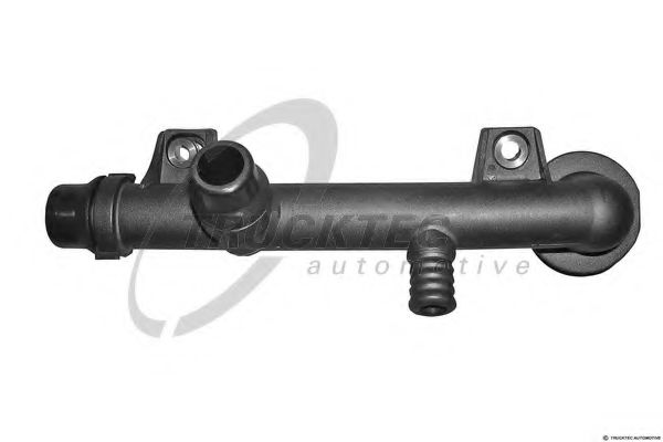 Фланец охлаждающей жидкости TRUCKTEC AUTOMOTIVE 08.10.047