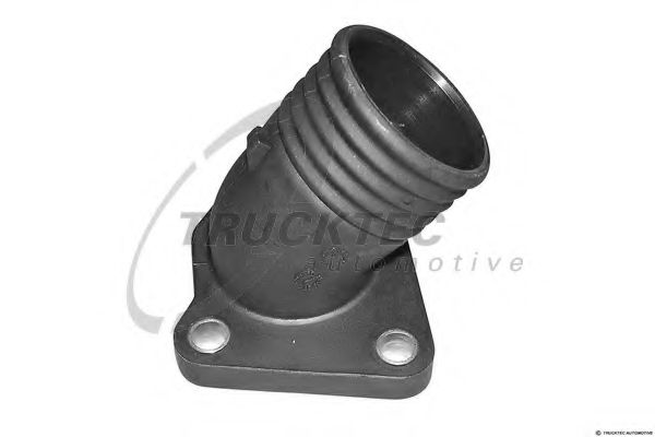 Фланец охлаждающей жидкости TRUCKTEC AUTOMOTIVE 08.10.076