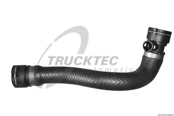 Шланг радиатора TRUCKTEC AUTOMOTIVE 08.40.026