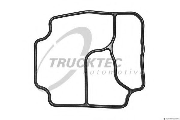 Прокладка, корпус маслянного фильтра TRUCKTEC AUTOMOTIVE 08.10.132