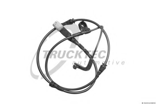 Сигнализатор, износ тормозных колодок TRUCKTEC AUTOMOTIVE 08.34.126
