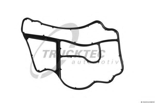 Прокладка, маслянный радиатор TRUCKTEC AUTOMOTIVE 02.18.074