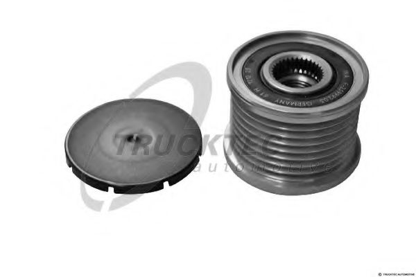 Механизм свободного хода генератора TRUCKTEC AUTOMOTIVE 02.17.075