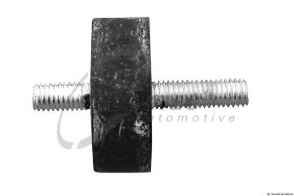 Подвеска, радиатор TRUCKTEC AUTOMOTIVE 07.40.009