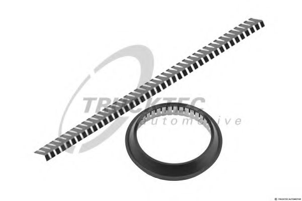 Комплект прокладок, ступица колеса TRUCKTEC AUTOMOTIVE 03.32.038