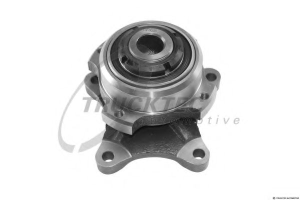Кронштейн, вентилятор радиатора TRUCKTEC AUTOMOTIVE 03.19.111
