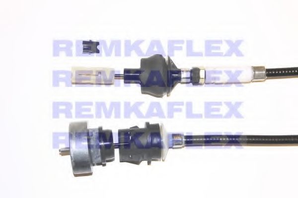 Трос, управление сцеплением REMKAFLEX 44.2480