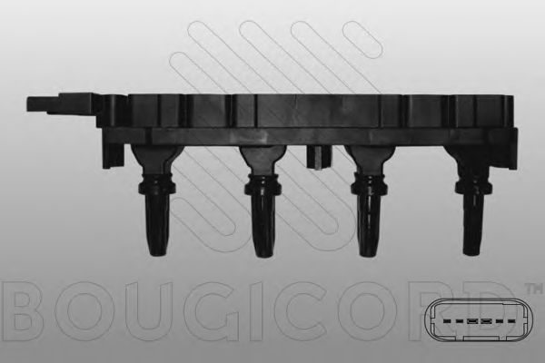 Катушка зажигания BOUGICORD 155031