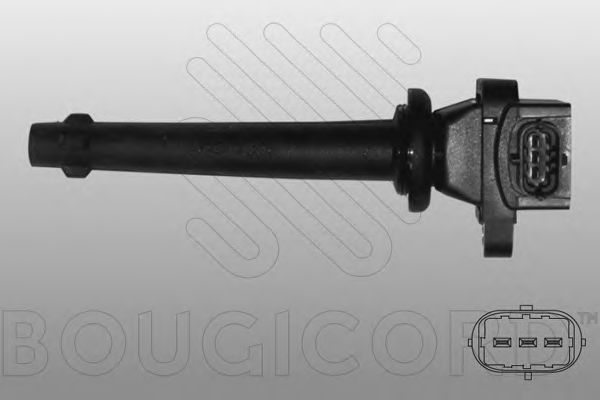 Катушка зажигания BOUGICORD 155037