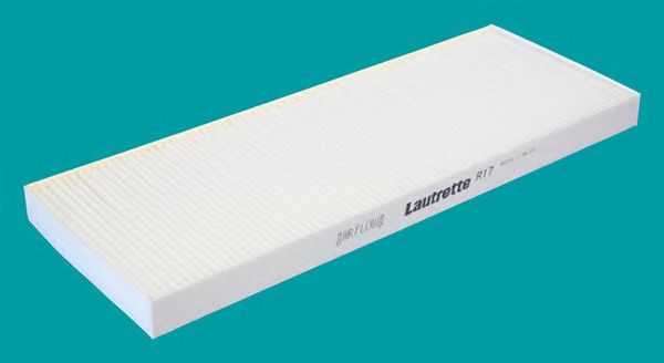 Фильтр, воздух во внутренном пространстве MECAFILTER R17