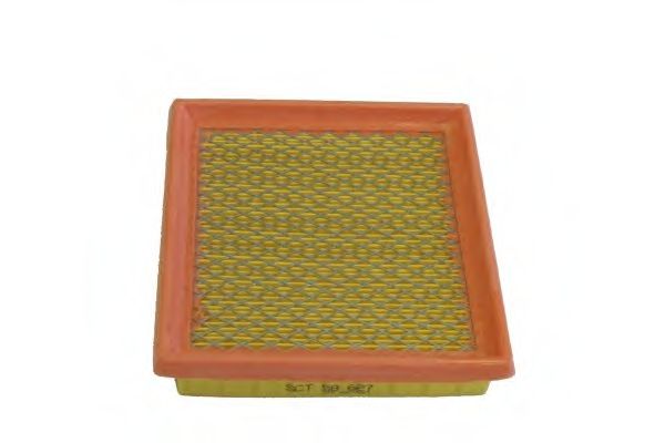 Воздушный фильтр SCT Germany SB 627