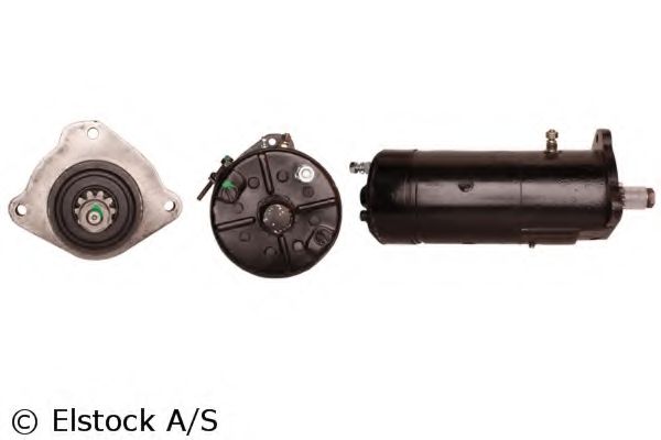 Стартер ELSTOCK 252007