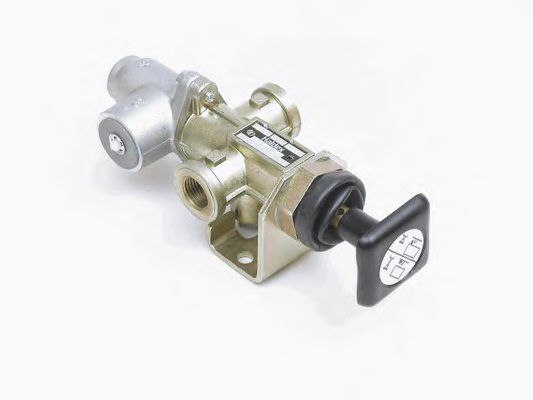 Клапан, управление подъемной осью HALDEX 352042001