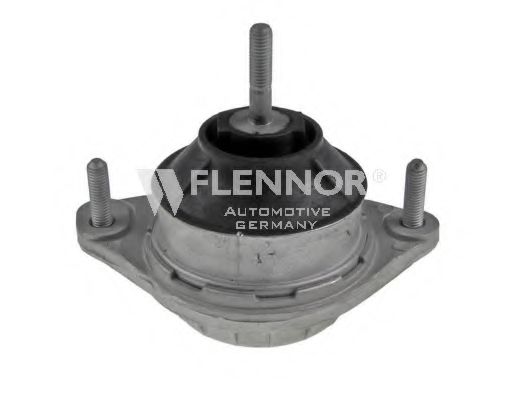 Подвеска, двигатель FLENNOR FL4418-J