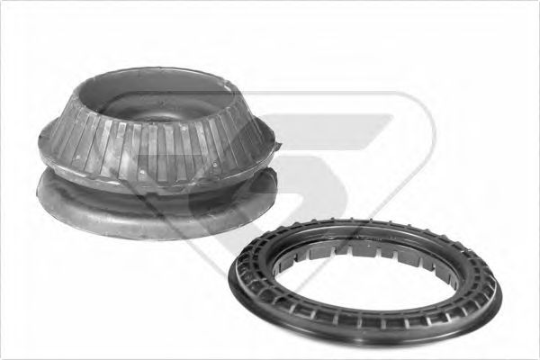 Ремкомплект, опора стойки амортизатора HUTCHINSON KS 77