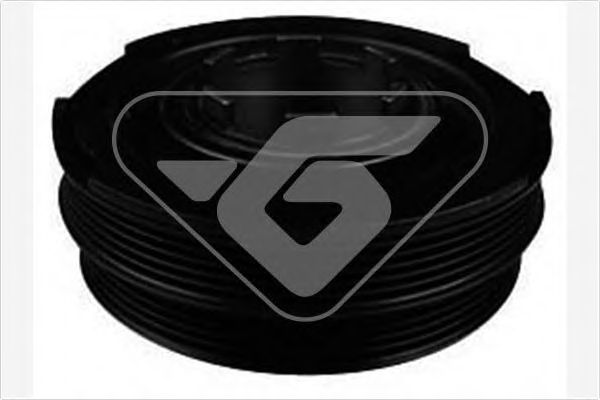 Ременный шкив, коленчатый вал HUTCHINSON DP068