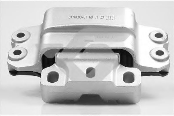 Подвеска, ступенчатая коробка передач HUTCHINSON 594395