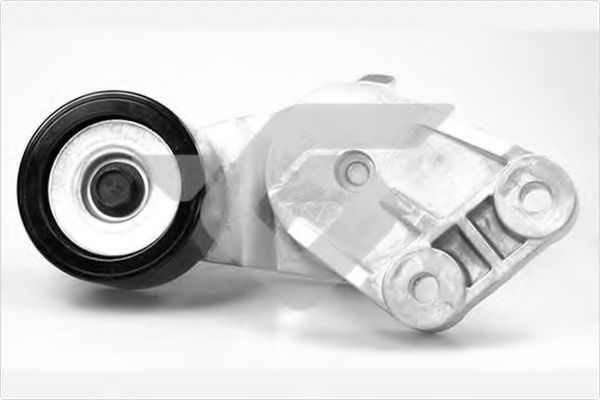 Натяжной ролик, поликлиновой  ремень HUTCHINSON TK030