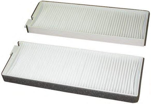 Фильтр, воздух во внутренном пространстве MEAT & DORIA 17129F-X2