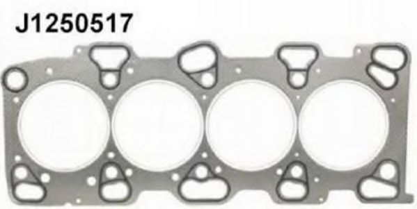 Прокладка, головка цилиндра NIPPARTS J1250517