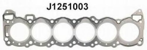 Прокладка, головка цилиндра NIPPARTS J1251003