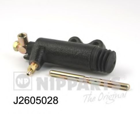 Рабочий цилиндр, система сцепления NIPPARTS J2605028