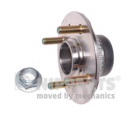 Комплект подшипника ступицы колеса NIPPARTS J4710527