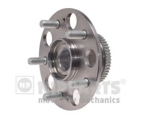 Комплект подшипника ступицы колеса NIPPARTS J4714045