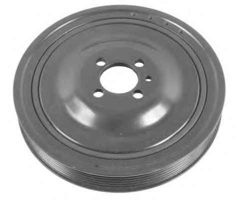 Ременный шкив, коленчатый вал MGA DP206