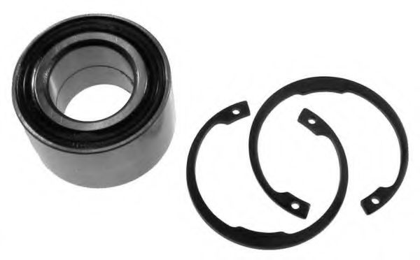 Комплект подшипника ступицы колеса MGA KR3011