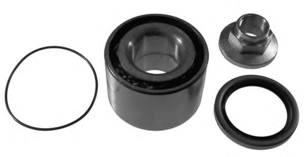 Комплект подшипника ступицы колеса MGA KR3250