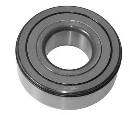 Комплект подшипника ступицы колеса MGA KR3639