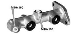 Главный тормозной цилиндр MGA MC2923
