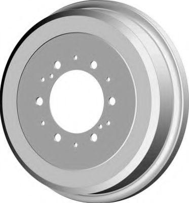 Тормозной барабан MGA T7537