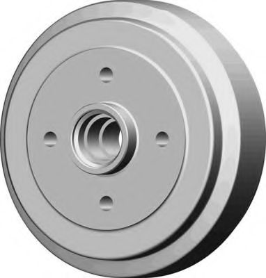 Тормозной барабан MGA TR7430