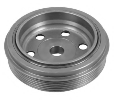 Ременный шкив, коленчатый вал MGA DP217