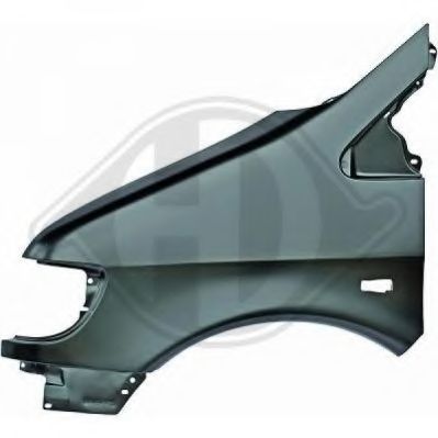 Крыло DIEDERICHS 1665106