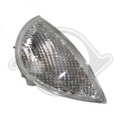 Фонарь указателя поворота DIEDERICHS 3433073