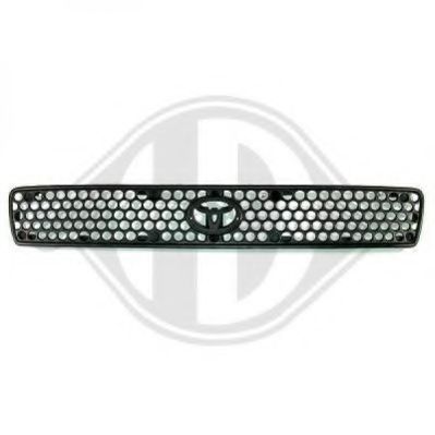 Решетка радиатора DIEDERICHS 6685040